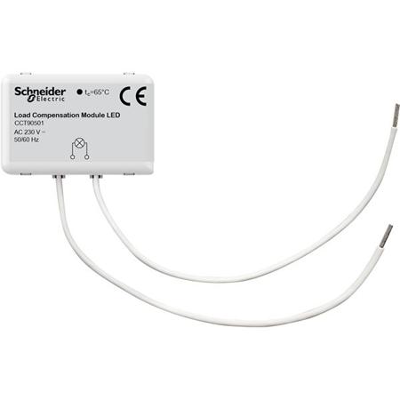 CCT90501 Schneider Electric LED Module Odace 2011 for LED 28.5 x 43 x 11.5mm