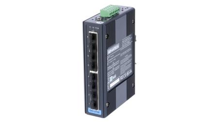 EKI-2728 Advantech , Unmanaged 8 Port Industrial Ethernet Switch