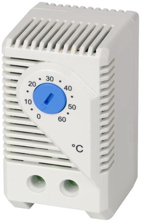 8MR2170-1KA Siemens 8MR2170 NC Thermostats, 10A, 250 V, 0 → 60 °C