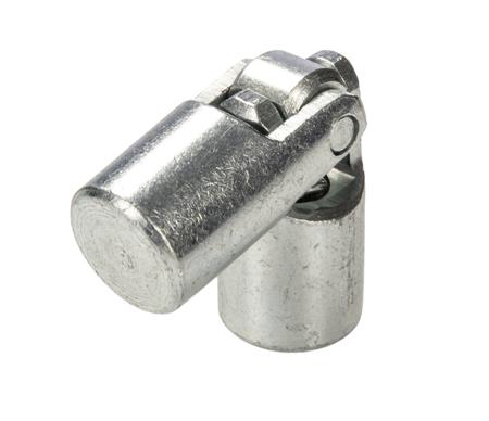 PHE-UJMA16 SKF Single Universal Joint Coupling, 16mm Outside Diameter, 8mm Bore, 52mm Length Coupler