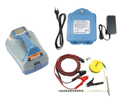 10/TX10-RM-BAN Radiodetection  Cable Detection Transmitter