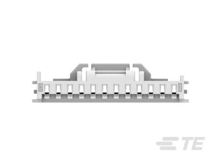 1-2382946-1 TE Connectivity, Grace Inertia 1.25 Plug PCB Header, 1.25mm Pitch, 11 Way, 1 Row Straight, Vertical