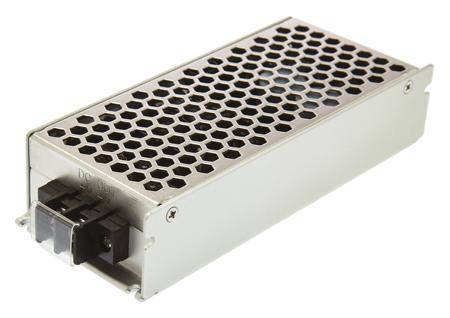 RSD-100B-24 MEAN WELL RSD 100 DC-DC Converter, 24V dc/ 4.2A Output, 14.4 → 33.6 V dc Input, 100.8W, Chassis Mount, +70°C Max