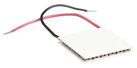 ET-063-08-15-H1 Adaptive Peltier Module, 24.7 x 12.3mm