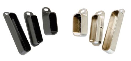 160X10449X CONEC, 160X10 Series Dust Cap For Use With Socket Connector