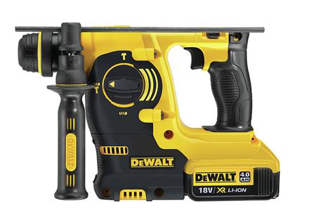 DCH253M2-GB Dewalt DCH 18V SDS Hammer Drill