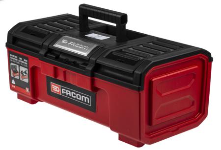 BP-C16NPB Facom BP.C16NPB, One Touch Plastic Tool Box Removable dimensions 391 x 164 x 222mm