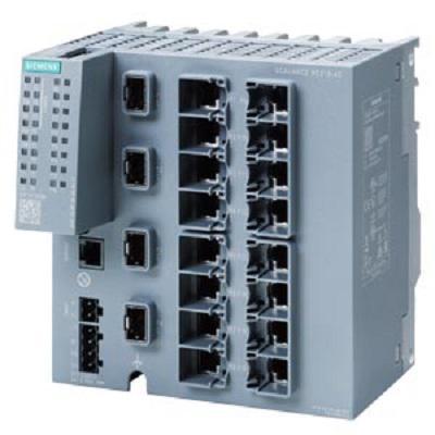 6AG12164BS007AC2 Siemens Managed 17 Port Network Switch