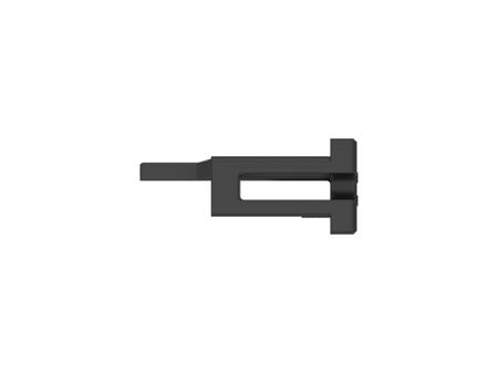 2357686-2 TE Connectivity Rectangular Connector Locking for use with Rectangular Connectors