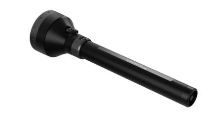 P21R Led Lenser LED Torch Black - Rechargeable 12000 lm, 378 mm