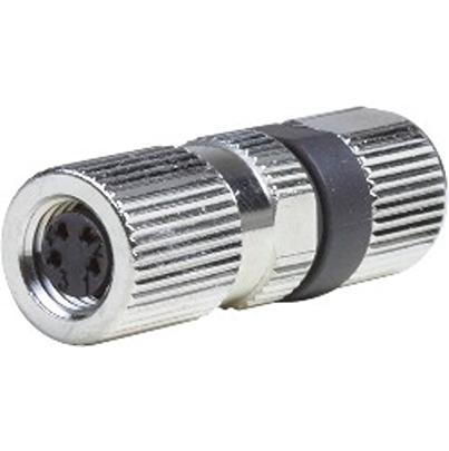X67AC0P20 B&R Straight Female 4 way M8 to Connector
