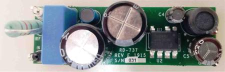 RDK-737 Power Integrations RDR-737 Power Supply for LNK3294G for Metering Application, Small Appliance