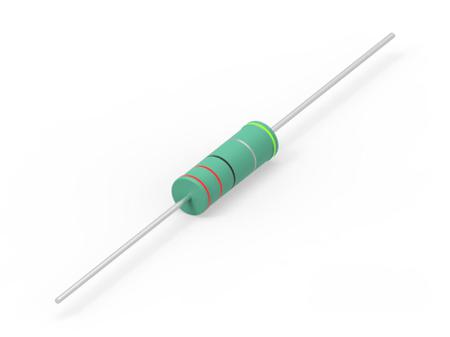 EP4WSS100RJ TE Connectivity Wirewound Wirewound Resistor 4W 5%