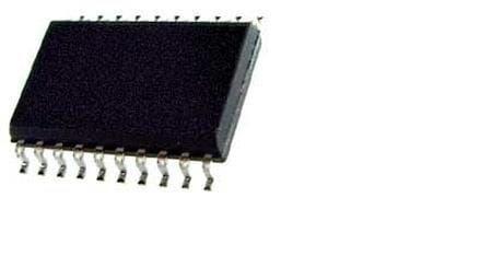 L6205D013TR STMicroelectronics , Brushed DC Motor Motor Driver IC, 52 V 2.8 A 20-Pin, SO-20