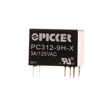 PC312-9H-X Picker Components