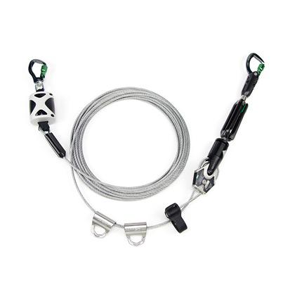 10219297 MSA Safety 10219 Lifeline for Horizontal Use, 18.3m