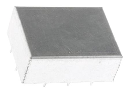 PCMC5 Perancea PCMC Steel PCB Shielded Enclosure, 40 x 30 x 15mm