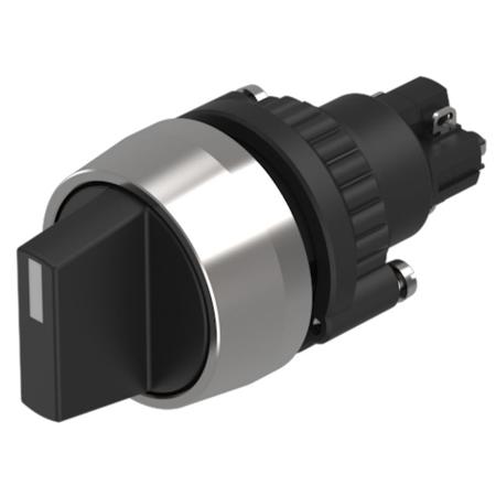 14-506.02502 EAO Pushbutton Actuator for Use with Switching Devices