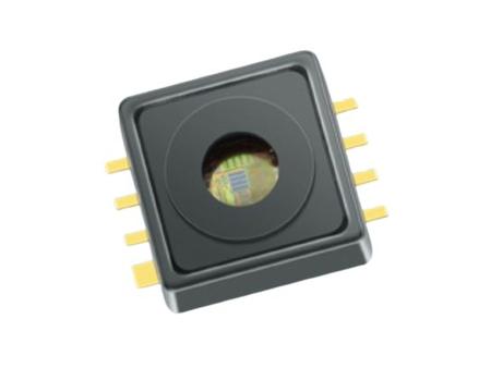 KP215F1701XTMA1 , Absolute Pressure Sensor, 115 kPa, 1150 mbar 0.1 → 4.85 V Output, 8-Pin DSOF