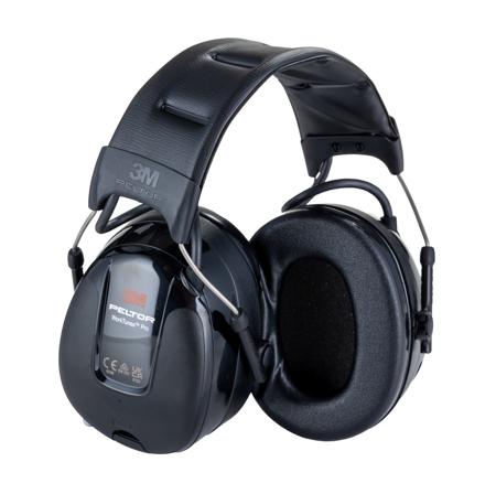 HRXS221A 3M Listen Only Communication Ear Defender, 32dB