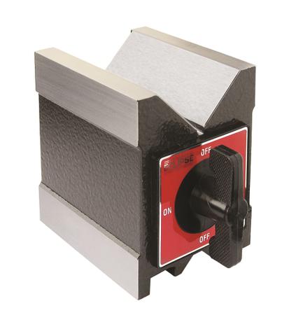 E934 Eclipse Magnetic 101.6 x 70 x 95mm V-Block, 65mm Capacity