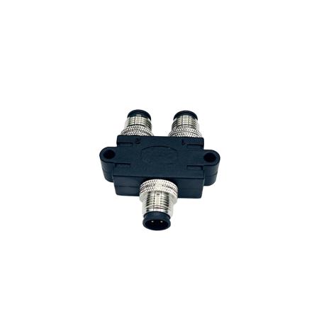 Y58-D04-MFFR001 Norcomp 4 Pole Plug Adapter