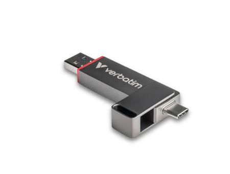 32042 Verbatim Dual QuickStick 512 GB USB 3.2 USB Stick