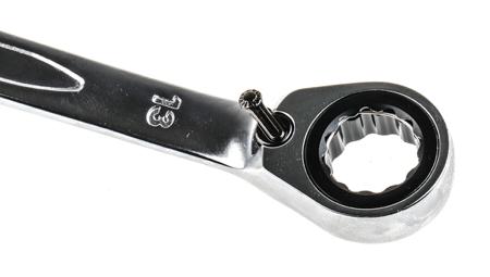 1RM-13 Bahco 13 mm Ratchet Spanner, 178 mm length