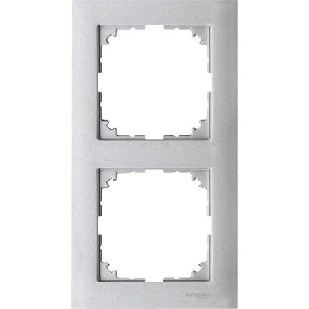 MTN4020-3660 Schneider Electric System M Series Polycarbonate Cover Frame for Use with Enclosure