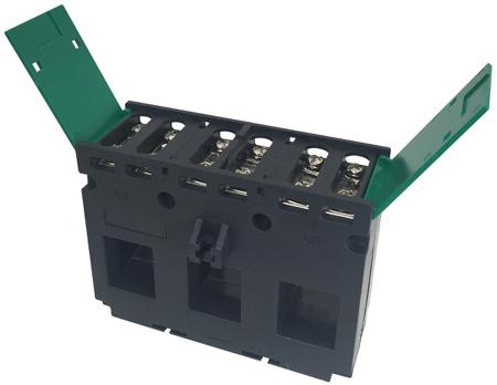 XN35-275031S000000 Sifam Tinsley Omega, Base Mounted Current Transformer, , 250A Input, 5 A Output, 250:5