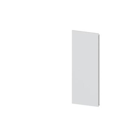 8GK9511-8KK37 Siemens 8GK951 Series Steel RAL 9016 Partial Door, 1400mm H, 525mm W for Use with ALPHA 400