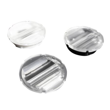 CP19050_AMY-70-WAS-C2 Ledil , Amy 50 Series LED Lens, 15 ° Elliptical Beam