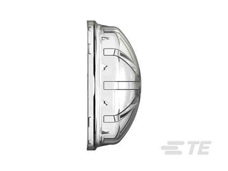 1-2328823-1 LUMAWISE Endurance S, 80mm dome, clear,