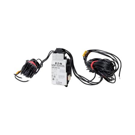 259612-NZM1-XUHIV20L24AC Eaton Eaton Moeller NZM Undervoltage Release for use with N(S)1(-4), NZM1(-4)