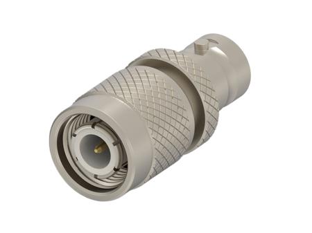 2501434-1 TE Connectivity Coaxial Adapter TNC Plug to BNC Jack