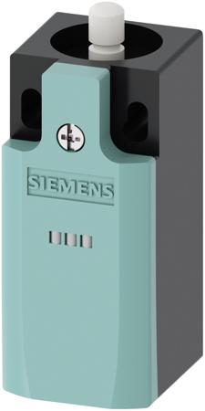 3SE5232-1LC05 Siemens 3SE5 Series Plunger Limit Switch, 2NC/1NO, IP65, Plastic Housing