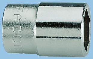 S-23 Facom 23mm with 1/2 in Drive Socket Bi-Hex 38 mm