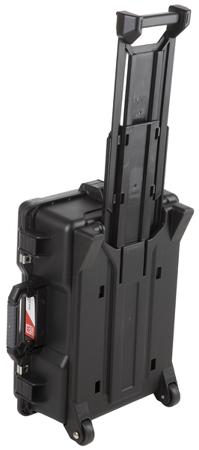 125-3050 RS Pro Tool Case with 3 Tool Boards & Padlock Lock, 530 x 230 x 400mm