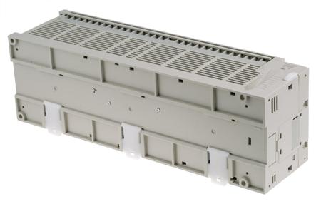 FX3U-80MR-ES Mitsubishi FX3U Series Logic Module, 100 → 240 V ac Supply, Relay Output, 40-Input, Sink, Source Input