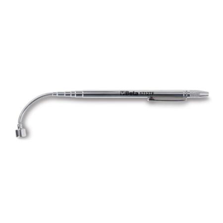 1712TF BETA 1kg Lift Capacity Telescopic Magnet Extendable Pick Up Tool, 590 mm Magnet