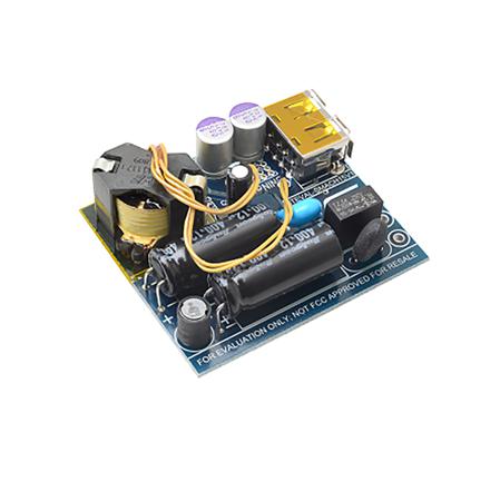 STEVAL-SMACH15V1 STMicroelectronics 15 W 5 V Output USB Adapter Evaluation Board STCH03 Evaluation Board