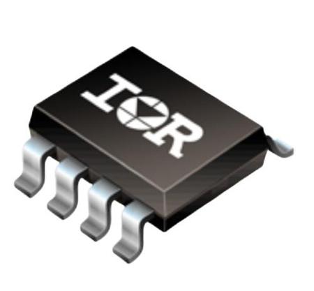 IR25603STRPBF Infineon IR25603SPBF Dual Half Bridge MOSFET Power Driver, 260mA, 10 → 15.6 V, SOIC 8-Pin