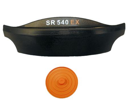 R06-2004 Sundstrom Kit for use with SR 540 EX