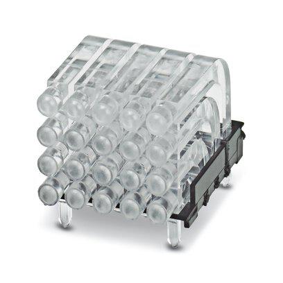 2202321  Phoenix Contact, Light Guide, Quad-Level-Row