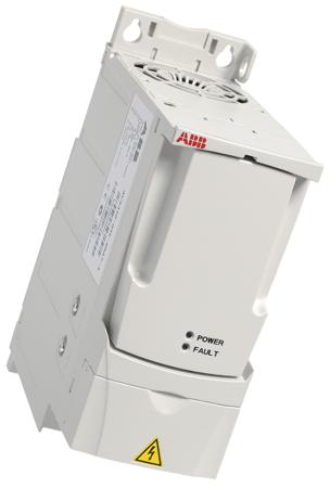 ACS310-03E-04A5-4 ABB ACS310 Inverter Drive 1.5 kW with EMC Filter, 3-Phase In, 380 → 480 V, 4.5 A, 0 → 500Hz Out, ModBus