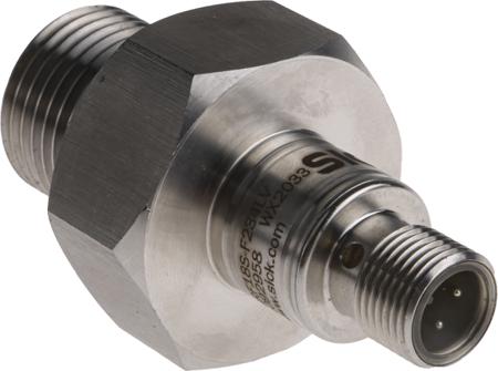 GRF18S-F234LV Optical point level switch G1/2" PNP nor