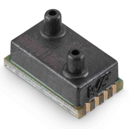 2513130810101 Wurth Elektronik Differential Pressure Sensor, 1kPa Operating Max, Surface Mount, 8-Pin, 10kPa Overload Max, Surface