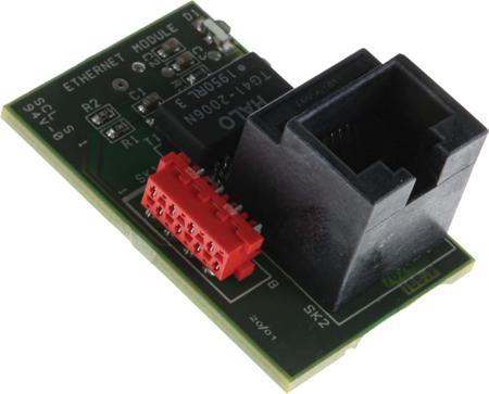 SM500F0702  Ethernet 10BaseT kit for use with SM500F Series