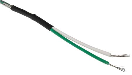 621-2300 RS Pro Type K Thermocouple 316 Stainless Steel probe, -50°C → 1100°C