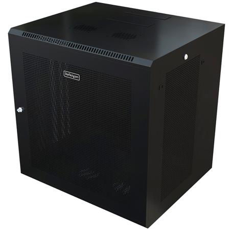 RK9WALM StarTech.com 9U-Rack Server Cabinet, Small Cabinet, 600 x 511 x 450mm